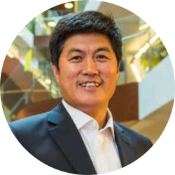 Headshot of Associate Professor JC Ji