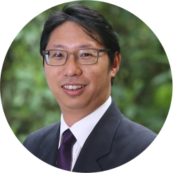 Headshot of Associate Professor Joshua Lee