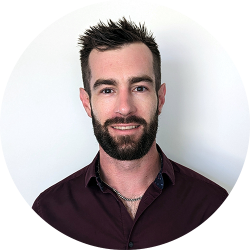 Headshot of Dr Michael Ruppert
