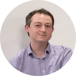 Headshot of Dr Paul Williams