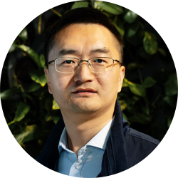 Headshot of Dr Sipei Zhao