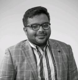 Photograph of Gautham Bharathi