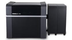 3D printer and material storage