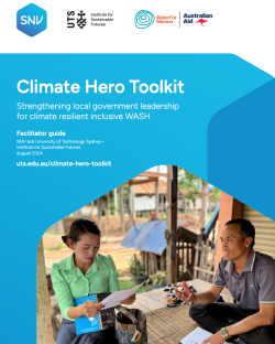 Climate Hero Toolkit cover