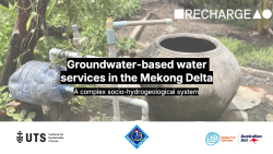 RECHARGE project (Mekong Delta slides)