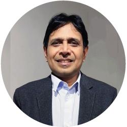 Sushil Gupta Biologics Innovation Facility Manager