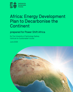 OECM African report cover