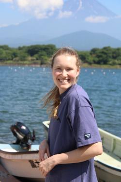 Madeline Combe