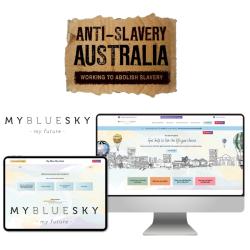 My Blue Sky by Anti-Slavery Australia
