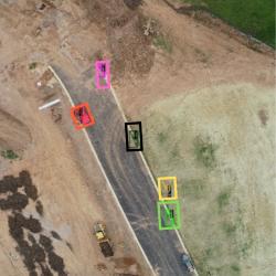 Orion Consulting Drone Project