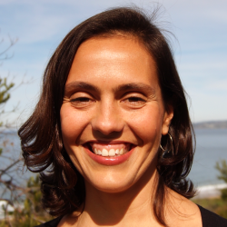 Headshot of Janina Murta