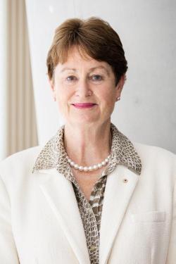 UTS Chancellor Catherine Livingstone