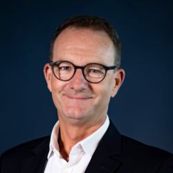 Headshot of Toby Newton-John