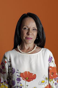 Council member the Hon. Linda Burney