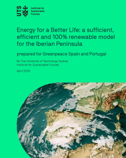 OECM Iberia report cover page