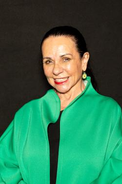 Council member the Hon. Linda Burney