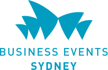 Business Events Sydney logo