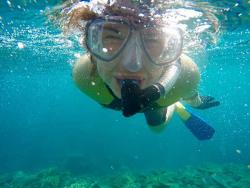 Snorkelling