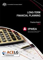 Long term financial planning practice note cover