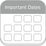 Important Dates