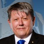 Professor Robert Gordon Whittaker AM FRSN FAIB