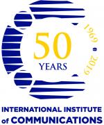 IIC 50 years logo 