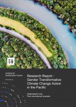 gender climate chance cover