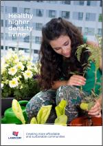 Healthy Higher Density Living cover2