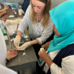 UTS Health Students visiting Indonesia in 2019 for New Colombo Plan Scholarship program