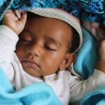 WHOCC baby sleeps