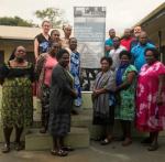 Nurses in Vanuatu