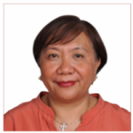 Portrait of Annabelle Borromeo