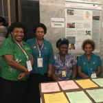 Dr Nina Joseph and colleagues
