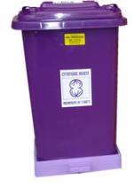 Cytotoxic Waste Bin