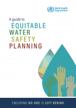 A guide to equitable water safety planning cover