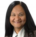 A headshot of researcher Bhuva Narayan
