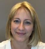 A headshot of researcher Lauren Knussen