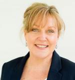 A headshot of researcher Bronwyn Tregenza