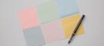 notes colours