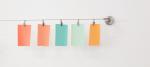 colourful notes