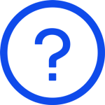 Help icon large