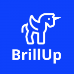 BrillUp logo