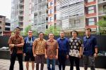 Australia Award Scholarship Recipients from Indonesia