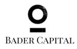 Bader Capital logo