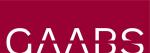 Logo of the The Global Association of Applied Behavioural Scientists (GAABS)