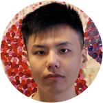 Headshot of Hong Liang smiling at the camera
