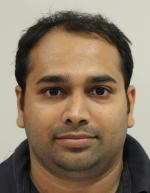 Neck up image of Islam Rizwanul Fattah looking at the camera