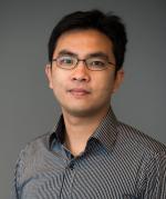 Chest up photo of Leonard Tijing looking at the camera