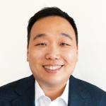 Chest up image of Youngwoo Choo looking at the camera