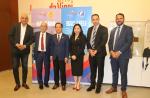 Mr.  Pham Van Thieu, Chairman of Bac Lieu Province and Mrs Dinh Thi Lua, Deputy Secretary of Ha Nam Province Committee with Australian business leaders.
